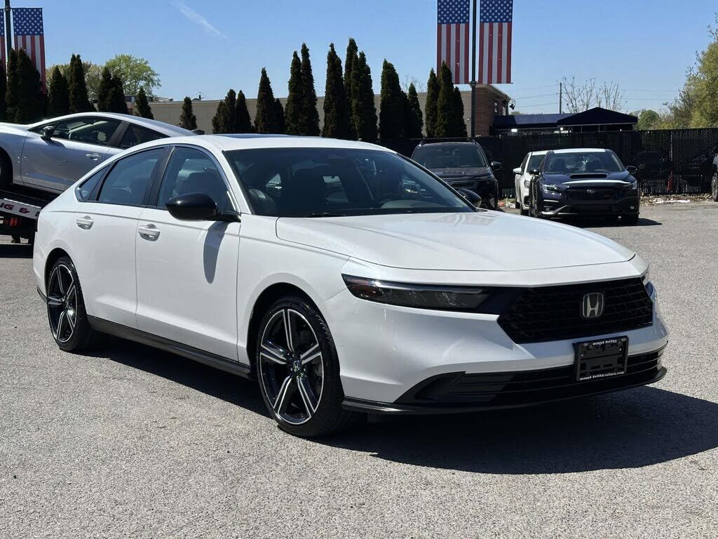 2024 HONDA Accord