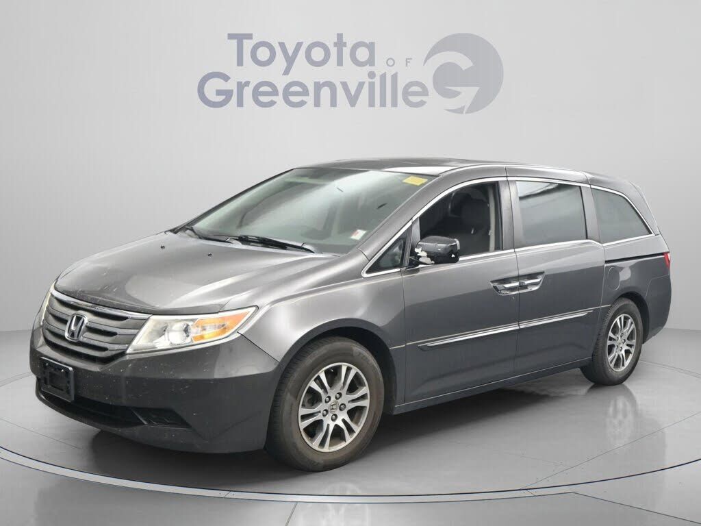 2013 HONDA Odyssey
