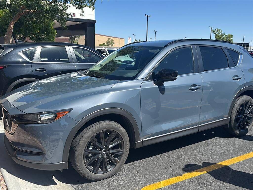 2021 MAZDA CX-5