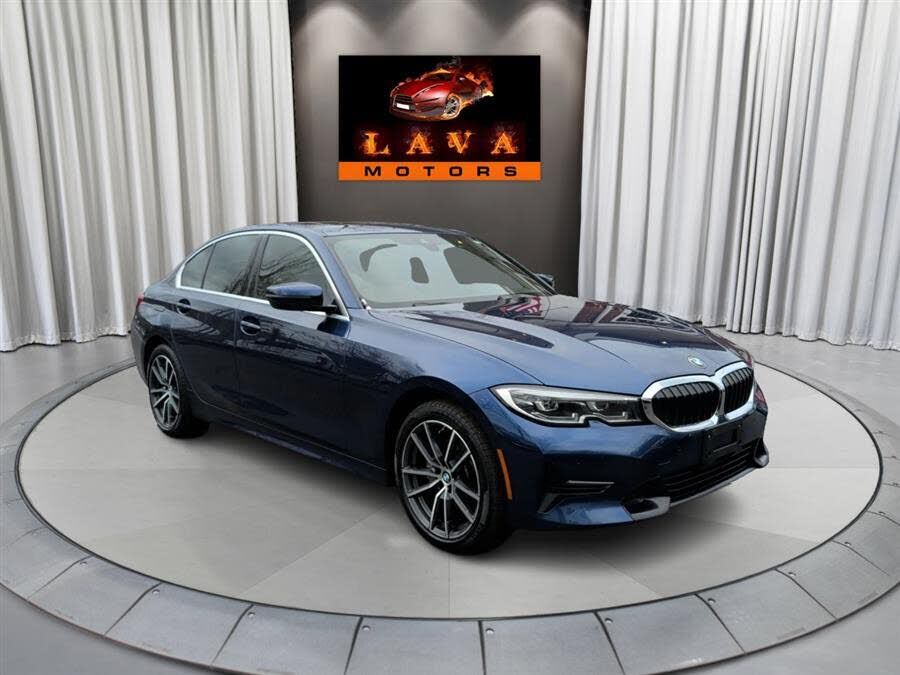 2019 BMW 3 Series