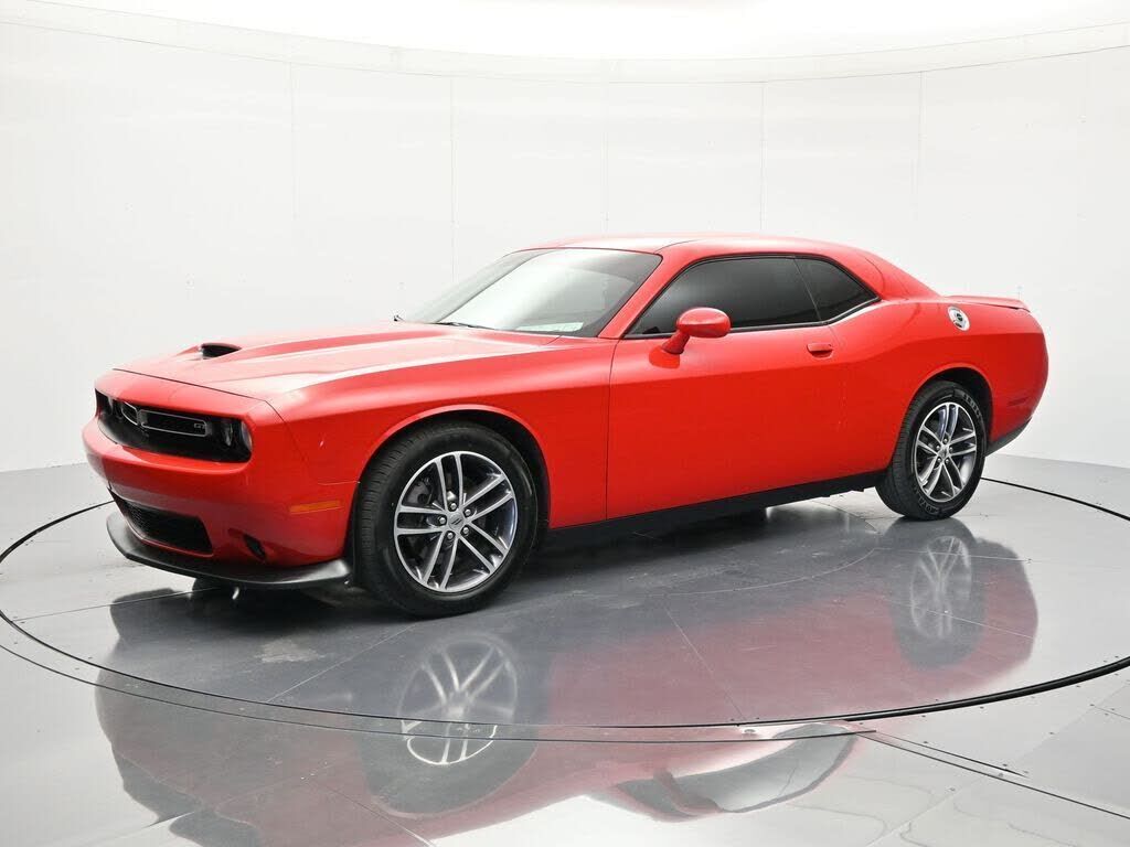 2019 DODGE Challenger