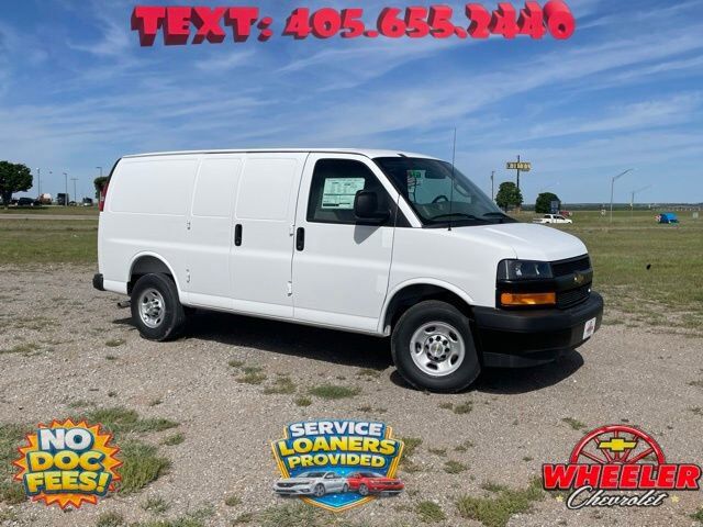 2026 CHEVROLET Express