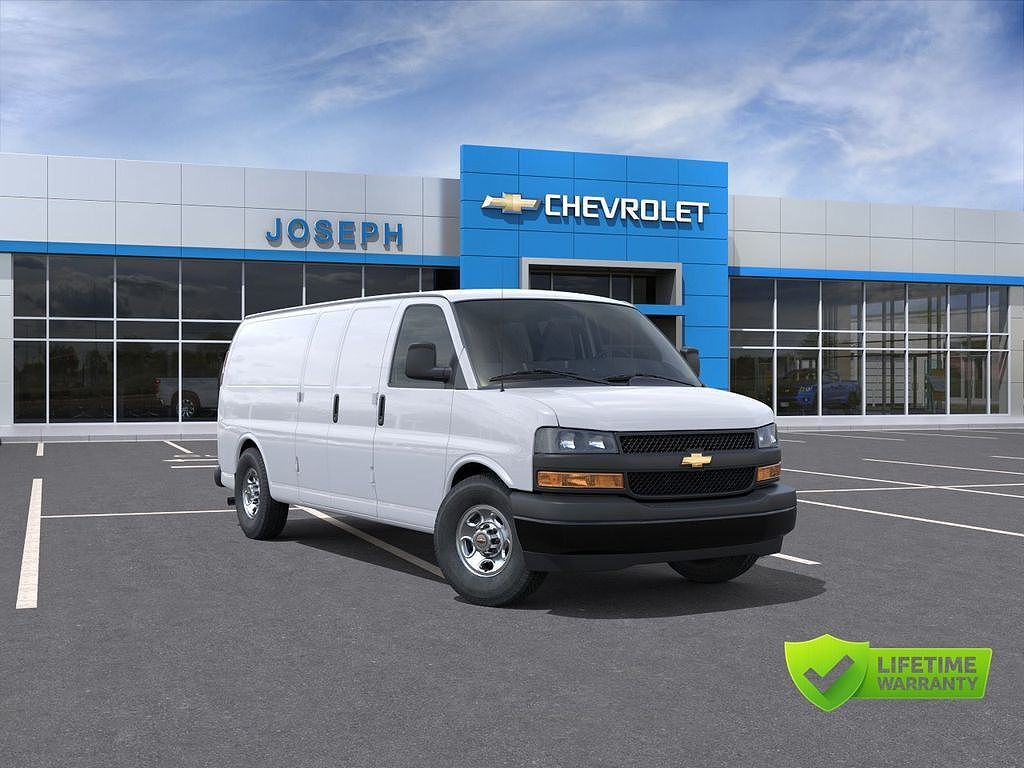 2026 CHEVROLET Express
