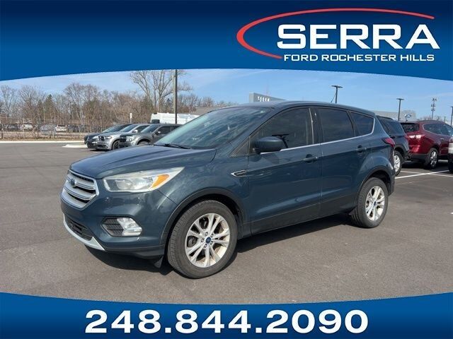 2019 FORD Escape