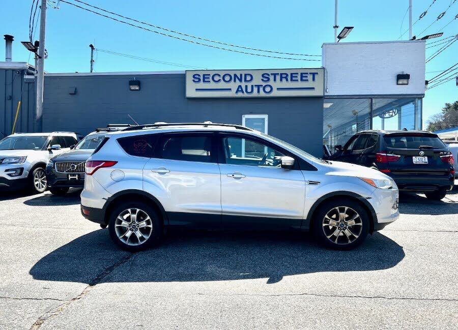 2013 FORD Escape