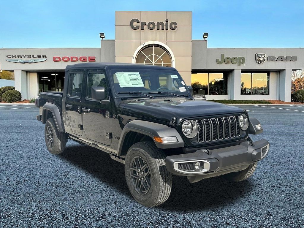 2026 JEEP Gladiator