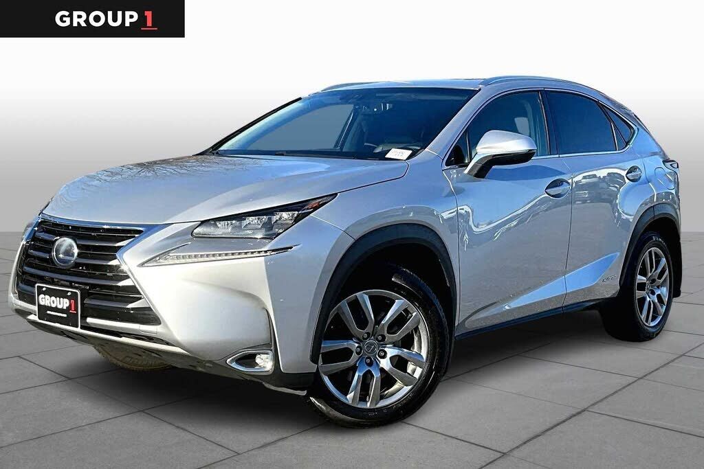 2015 LEXUS NX