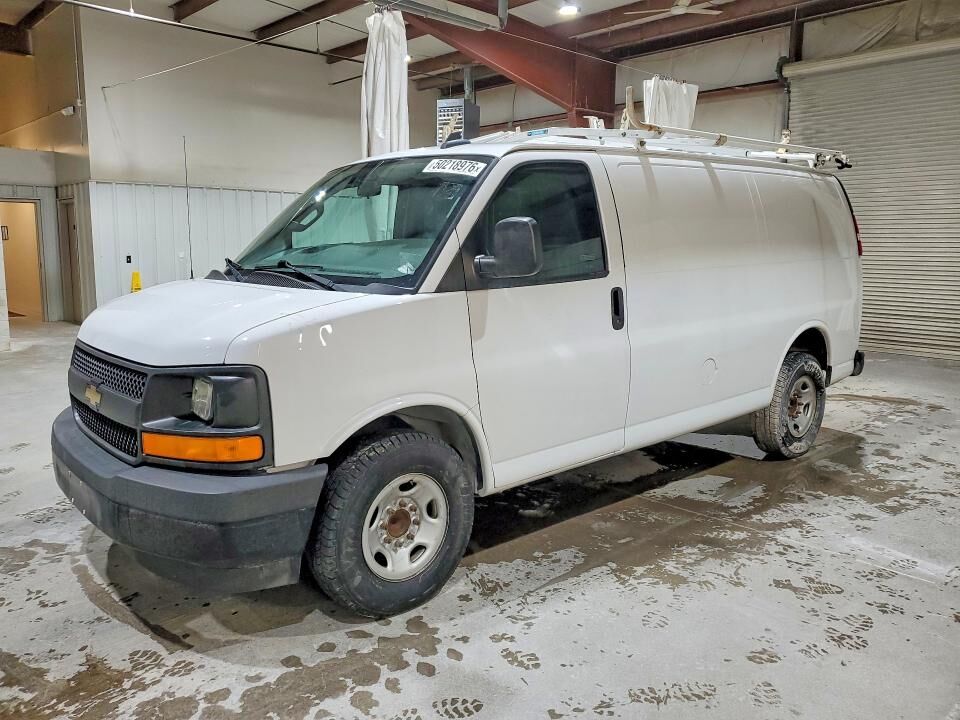 2017 CHEVROLET Express