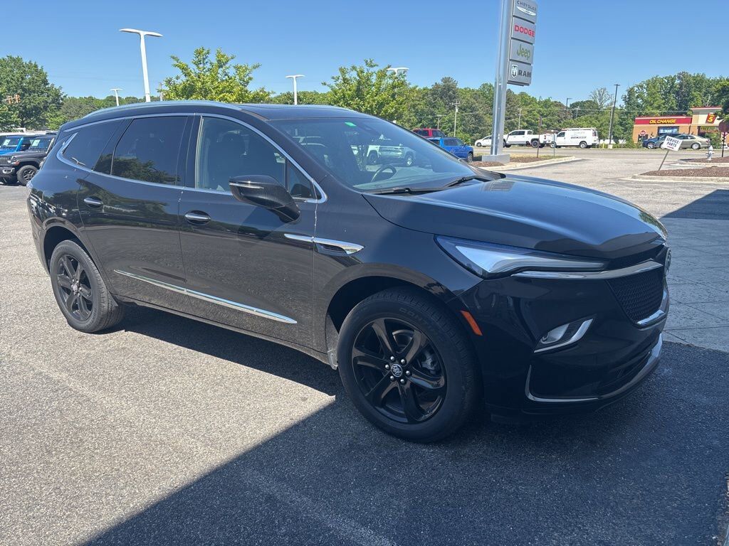 2023 BUICK Enclave