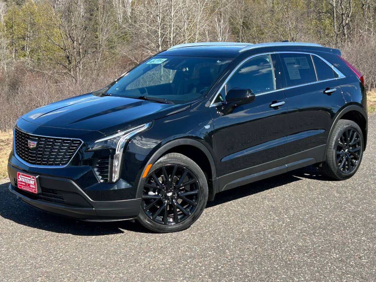 2023 CADILLAC XT4