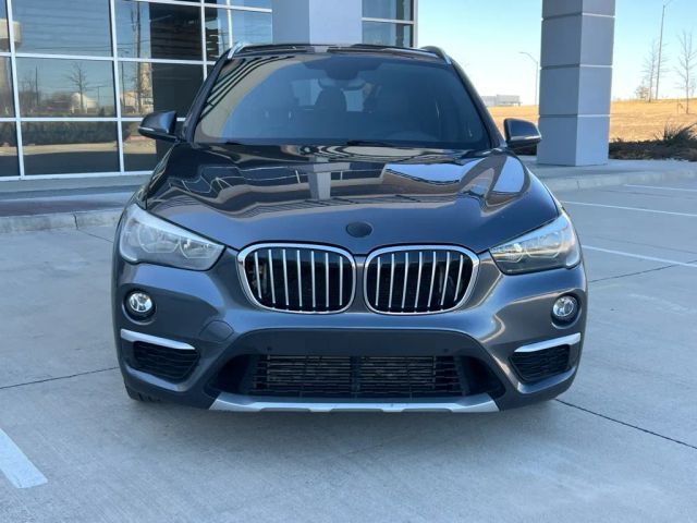 2018 BMW X1