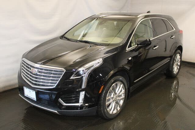 2019 CADILLAC XT5