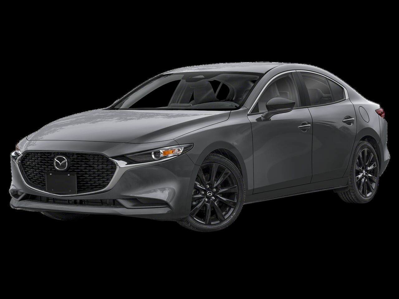 2025 MAZDA Mazda3