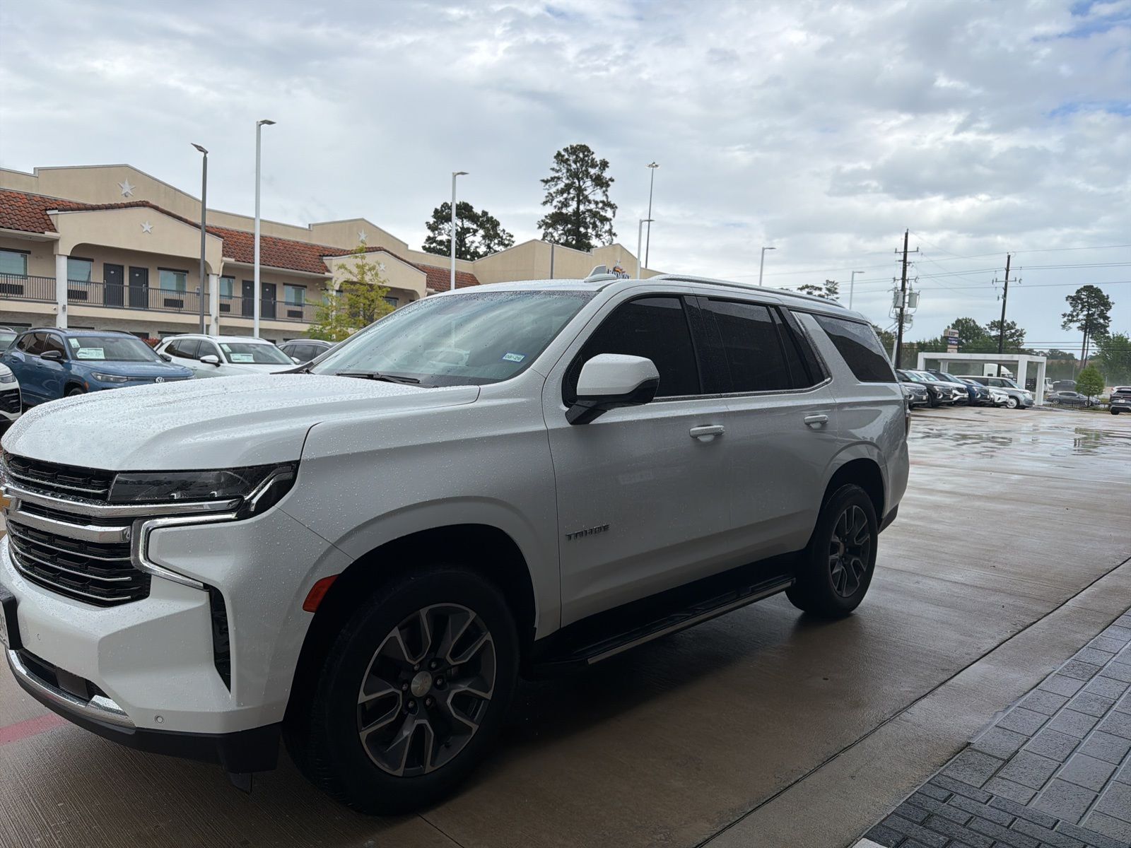 2023 CHEVROLET Tahoe