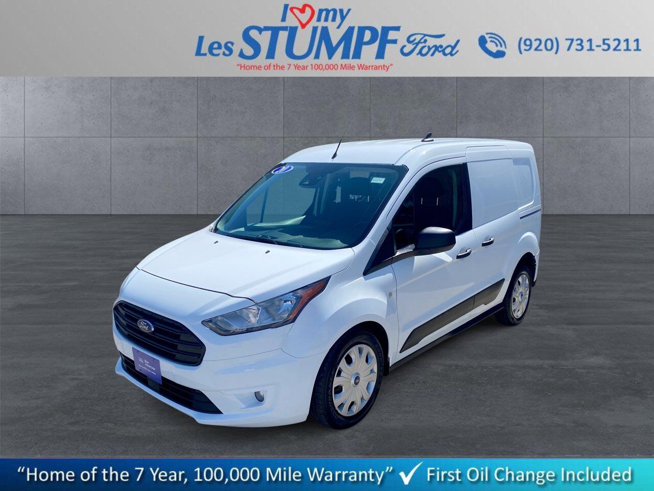 2020 FORD Transit