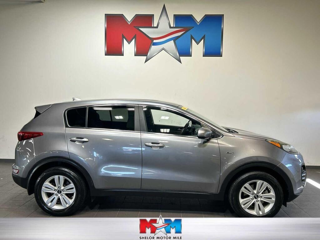 2017 KIA Sportage