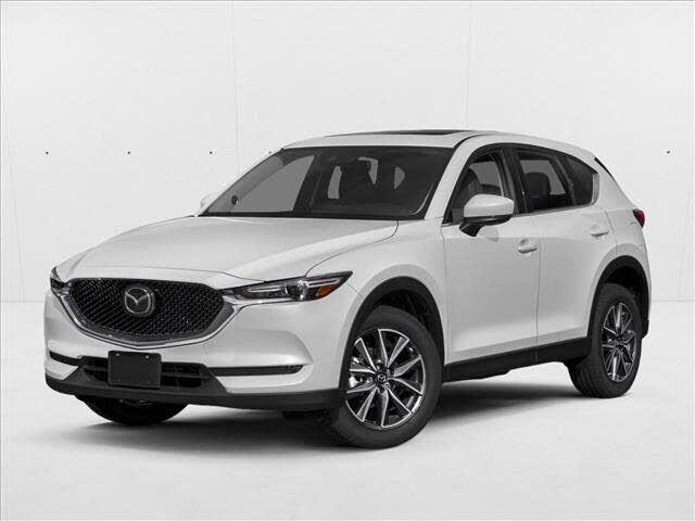 2018 MAZDA CX-5