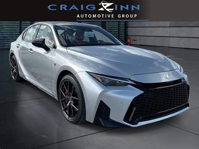 2026 LEXUS IS