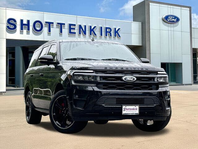 2024 FORD Expedition