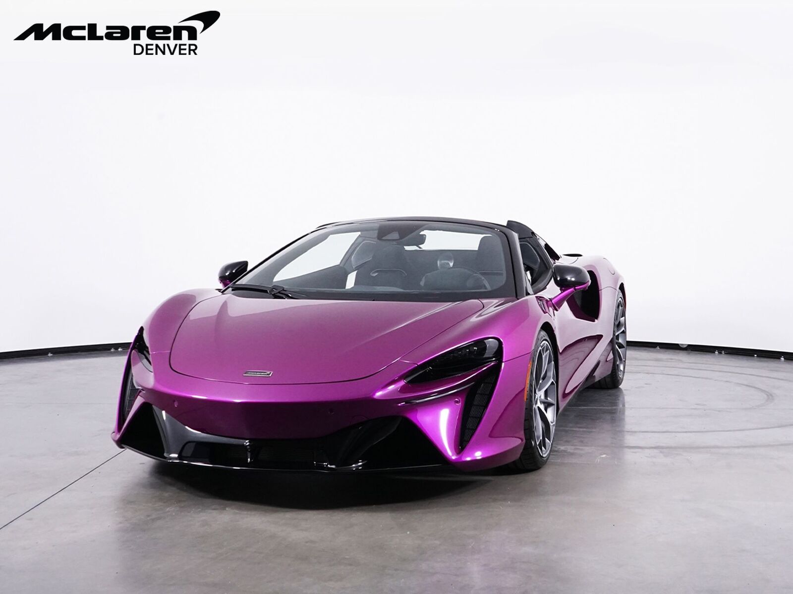 2026 MCLAREN ARTURA