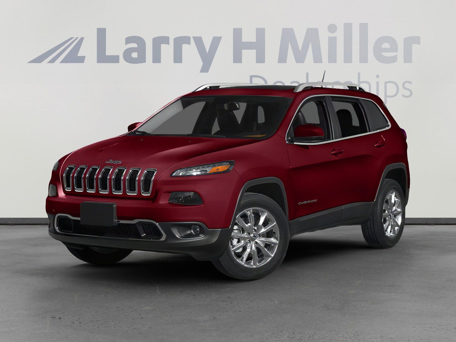 2014 JEEP Cherokee