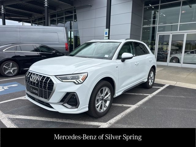 2024 AUDI Q3