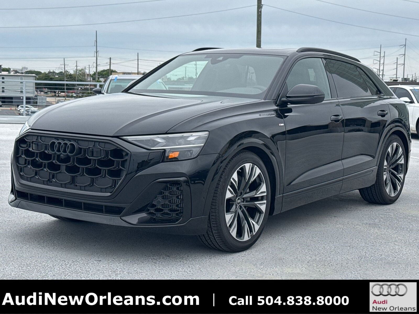 2026 AUDI Q8