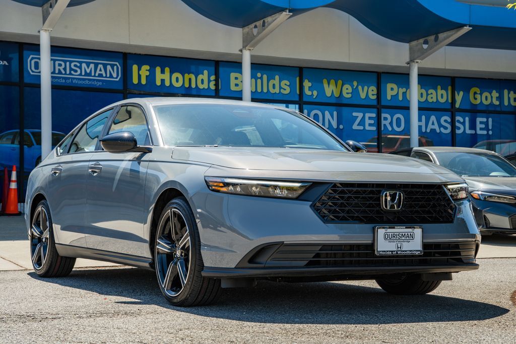 2026 HONDA Accord