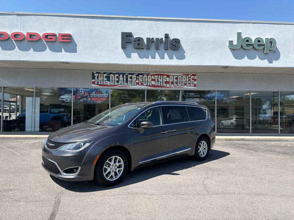 2020 CHRYSLER Pacifica