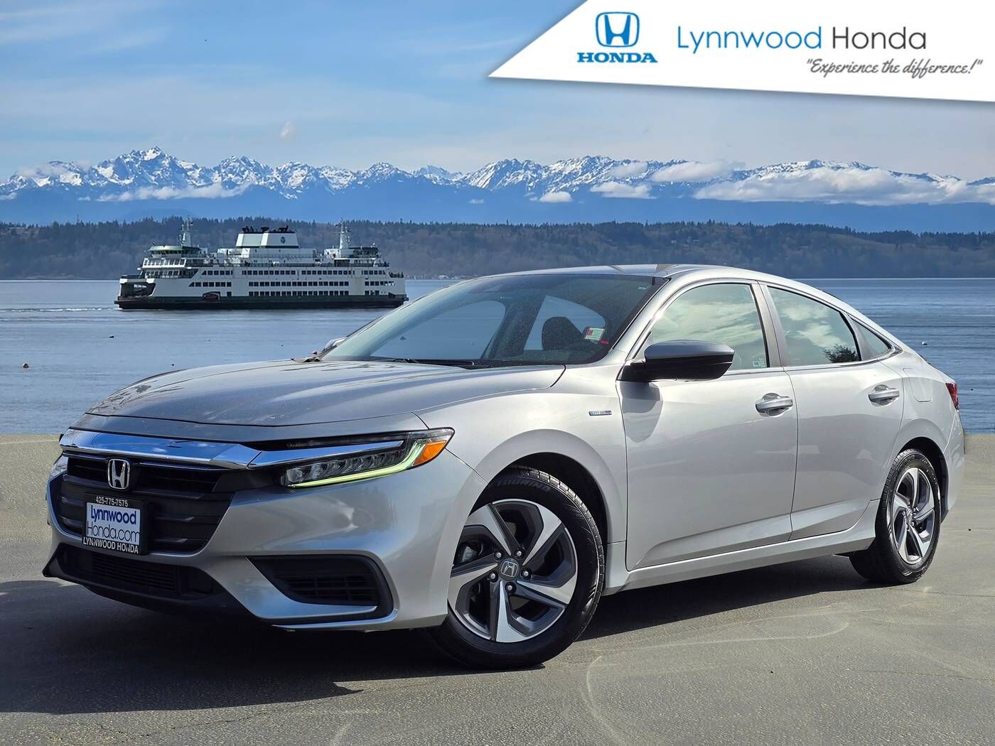 2019 HONDA Insight