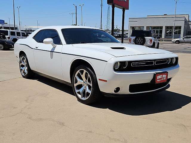 2015 DODGE Challenger