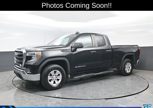 2019 GMC Sierra