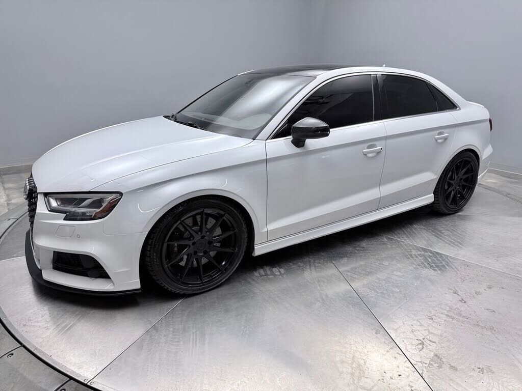 2017 AUDI S3