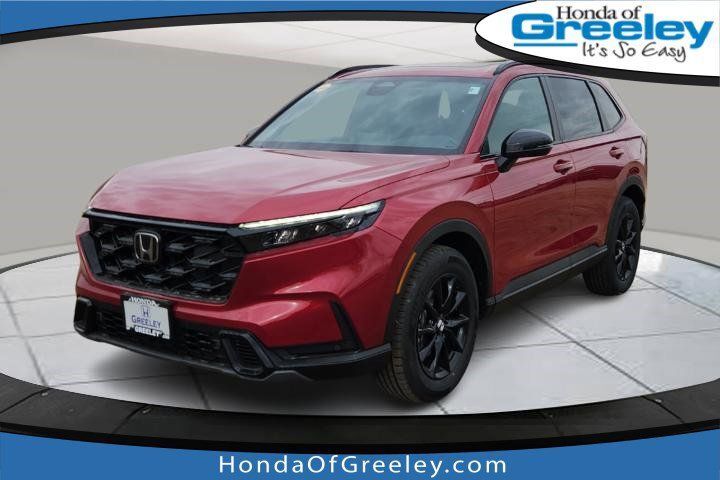 2026 HONDA CR-V
