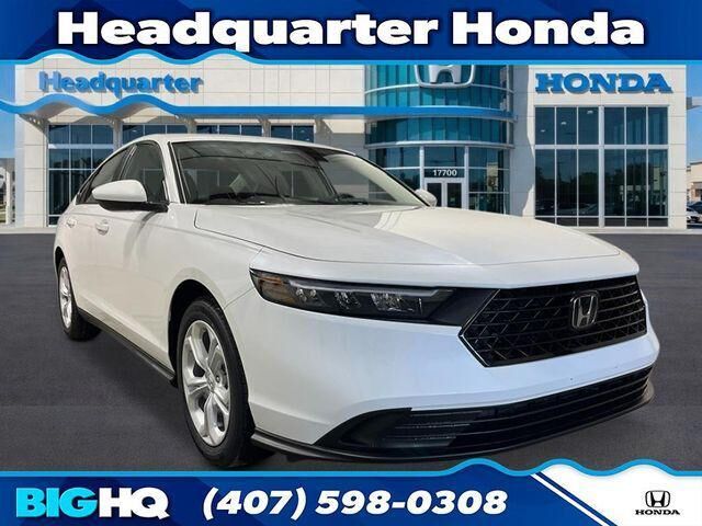 2026 HONDA Accord