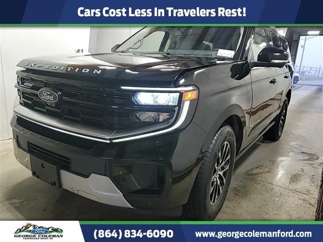 2025 FORD Expedition
