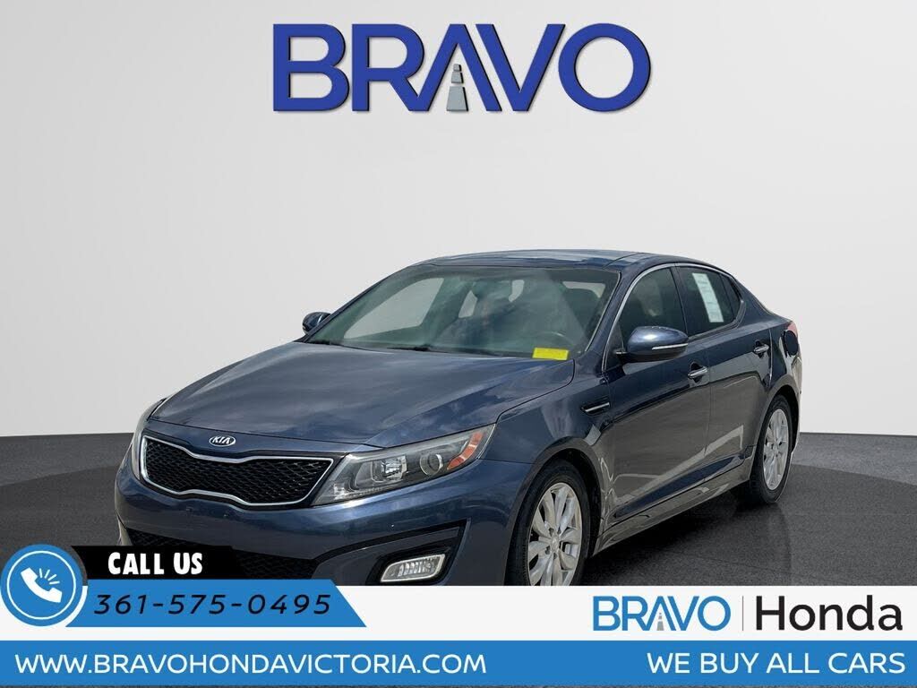 2015 KIA Optima