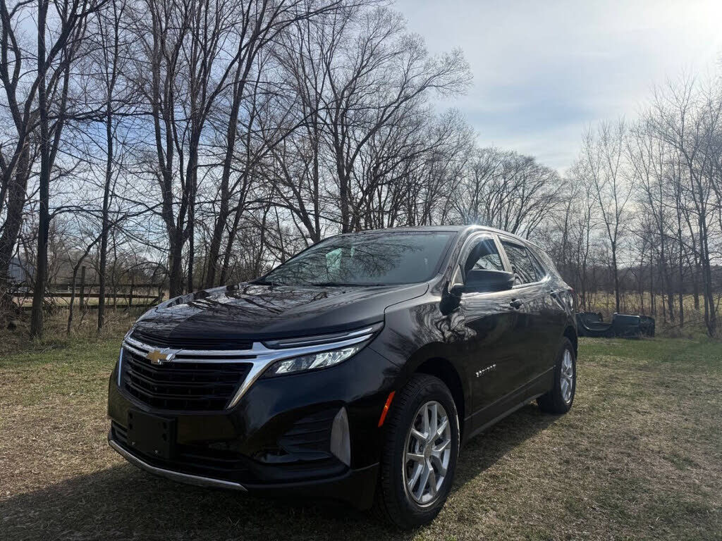 2024 CHEVROLET Equinox