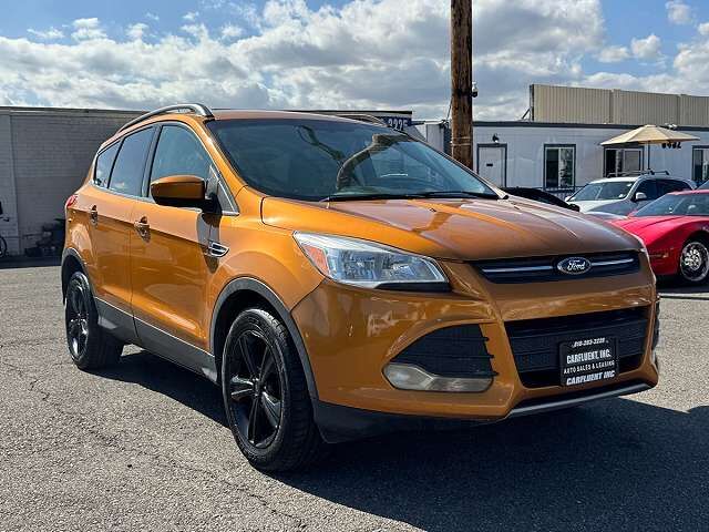 2016 FORD Escape