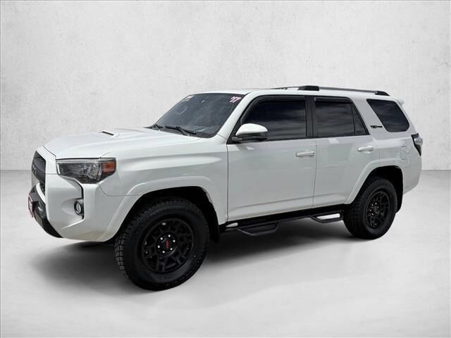 2017 TOYOTA 4-Runner