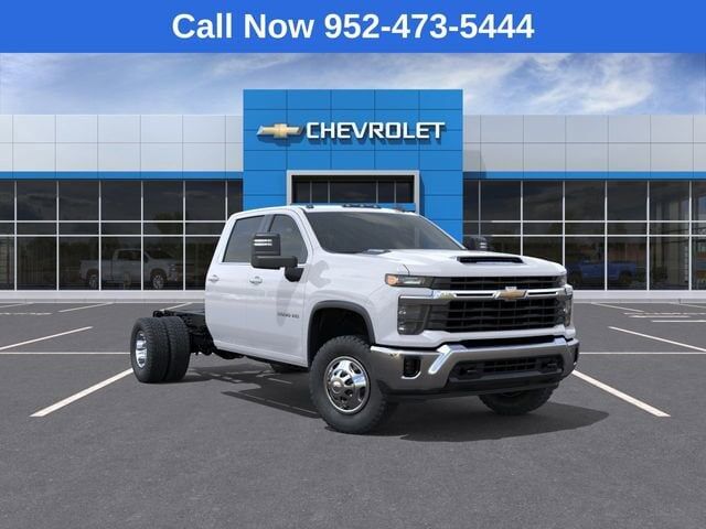 2026 CHEVROLET Silverado HD