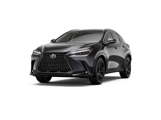 2026 LEXUS NX