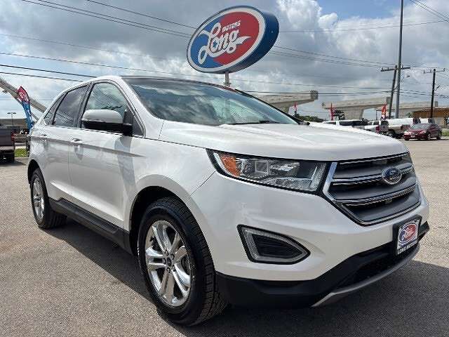 2016 FORD Edge