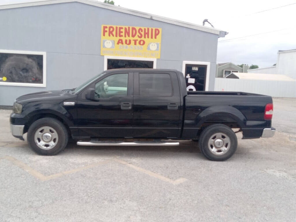 2008 FORD F-150