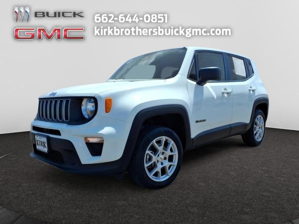2023 JEEP Renegade