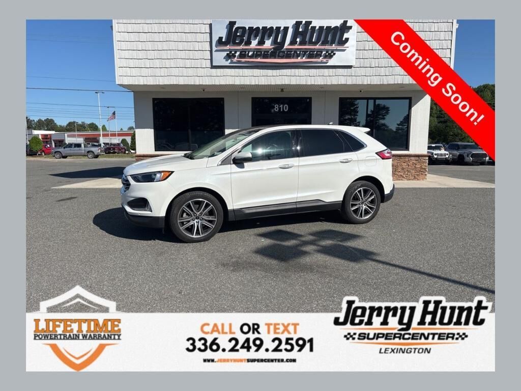 2024 FORD Edge