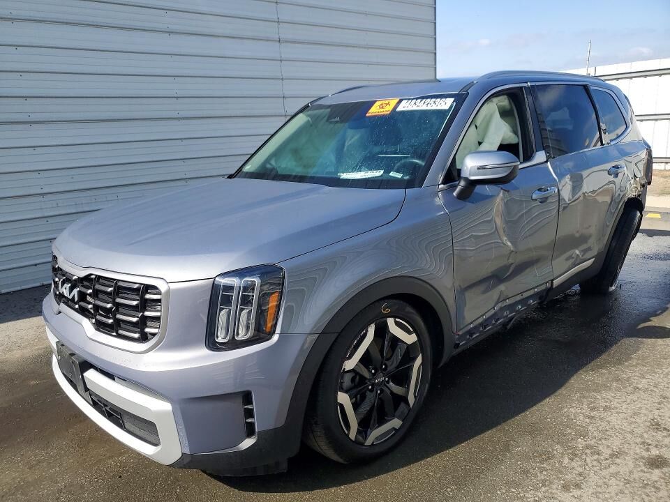 2025 KIA Telluride