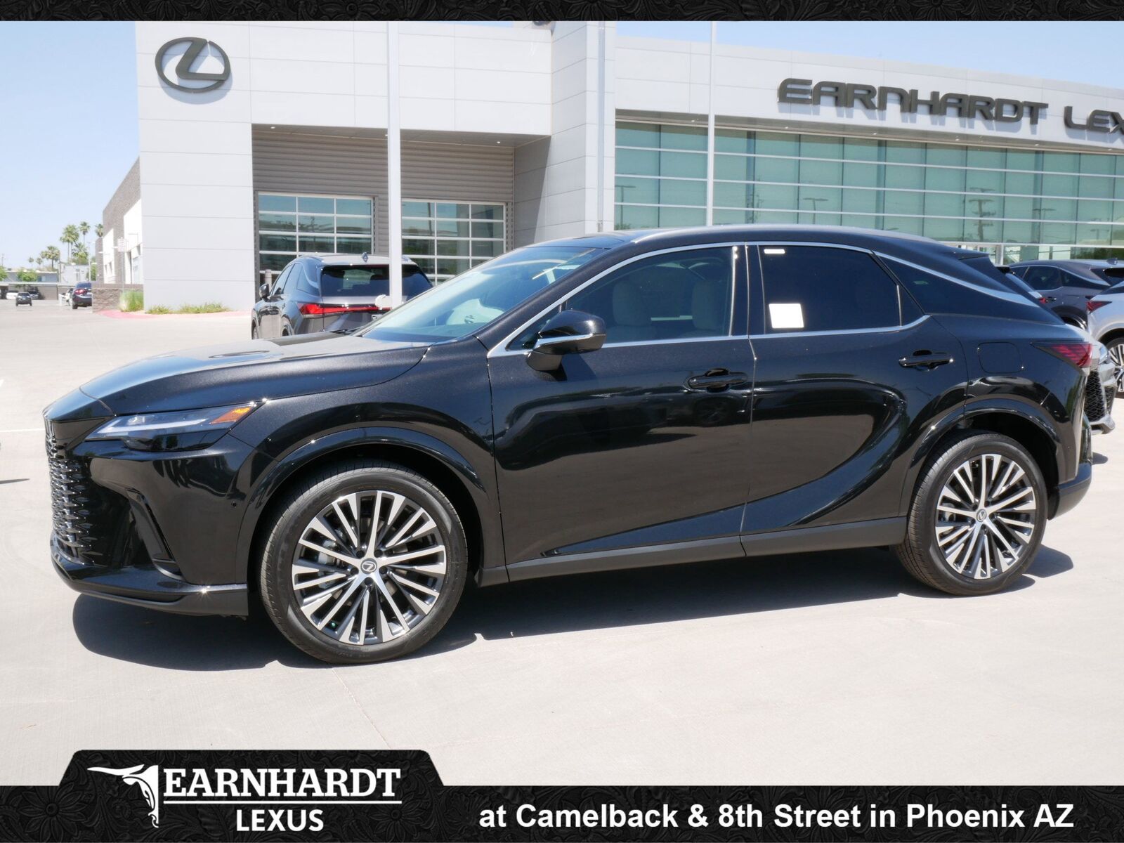 2026 LEXUS RX