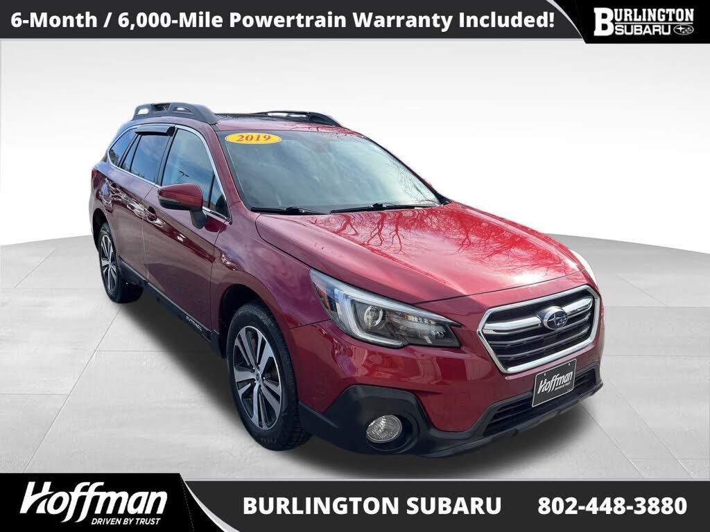 2019 SUBARU Outback