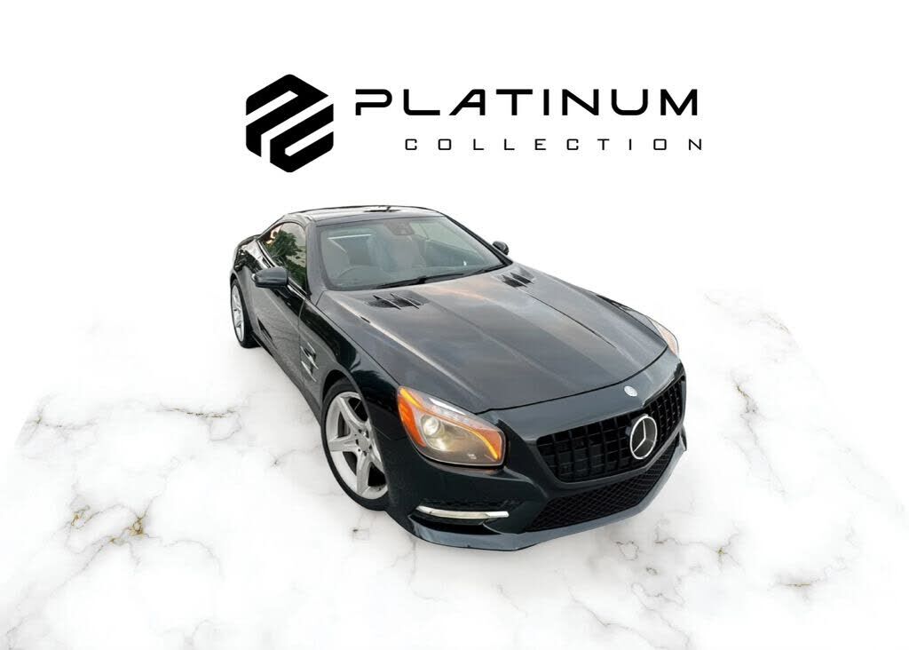 2015 MERCEDES-BENZ SL-Class